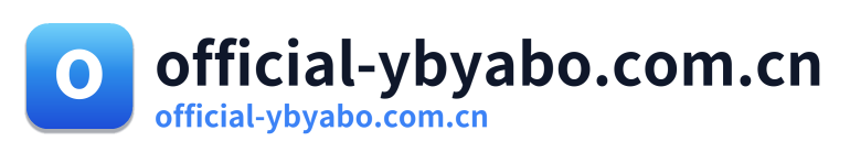 official-ybyabo.com.cn Logo